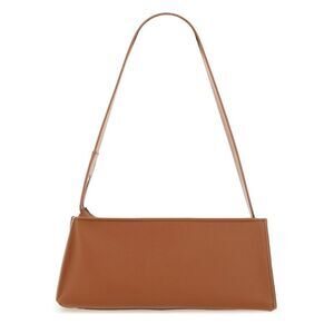 MARNI Soft Calfskin Shoulder Bag Women BROWN Shoulder Bags